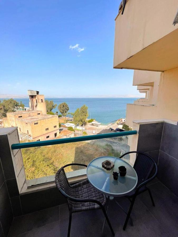 Kings Towers Blue Beach Tiberias Exterior photo